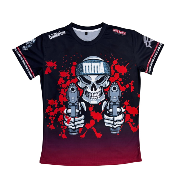 Godfahter Mma Tişört