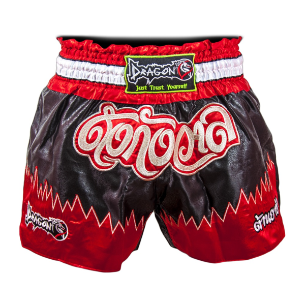 Dragon  Muay Thai Şort Flame
