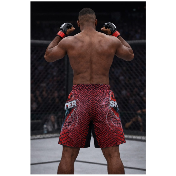Snaker Fıghter MMA Şort