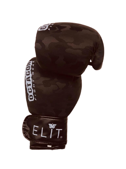 Octagon Boks Eldiveni Kamuflaj