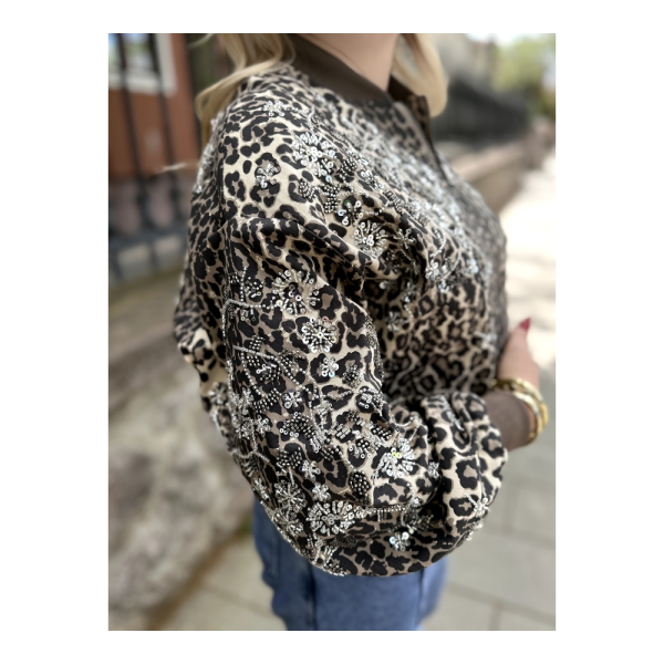 Leopar mont
