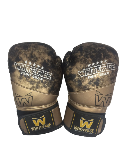 WHİTEFACE BAKIR BOKS ELDİVENİ 