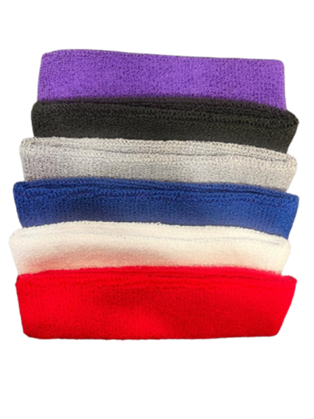 Octagon HAVLU SAÇ BANDI SİYAH