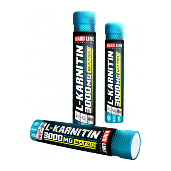 L-Karnitin Matrix 3000 Mg LİMON 1 Adet (30 ml)