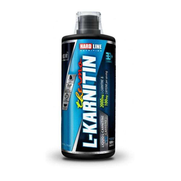 L-Karnitin Termo Karpuz 1000 ml