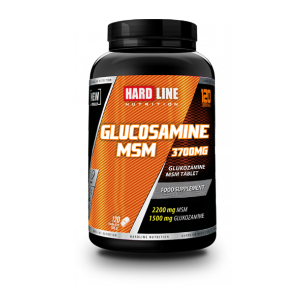 Glucosamine Msm 120 Tablet
