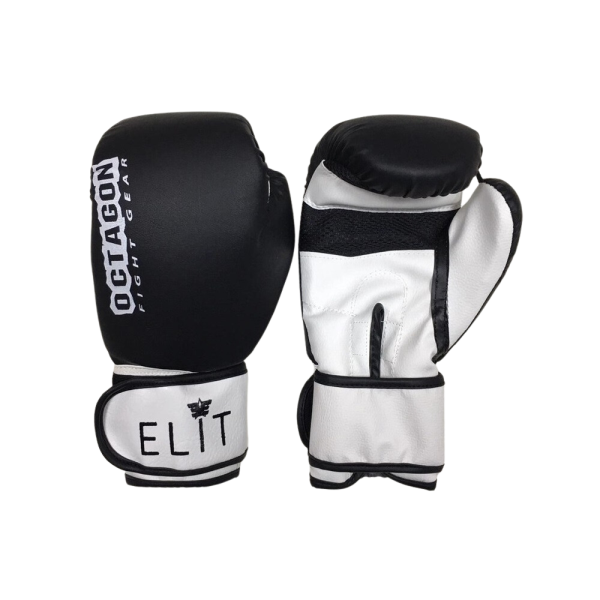 Boks Eldiveni Basic Siyah