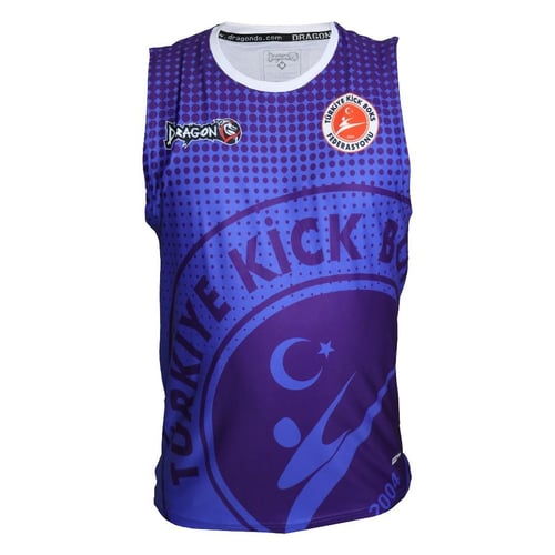 KİCKBOKS ATLETİ MAVİ KF1007