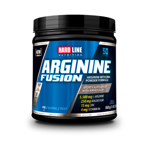 Hardline  Arginine Fusıon PORTAKAL 650 Gr