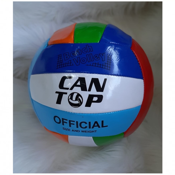Voleybol Topu Renkli 