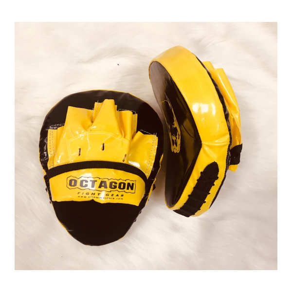 Octagon Eğri Ellik Lapa Br Sarı