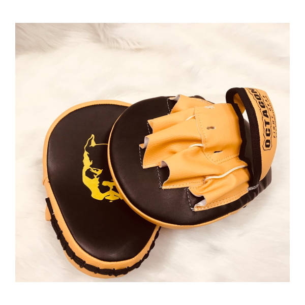 Octagon Octagon Eğri Ellik Lapa PU Sarı