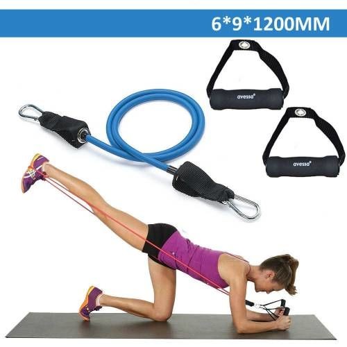 Avessa Latex Direnç Lastiği Hafif 