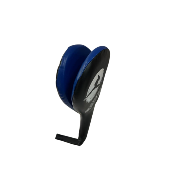 RAKET LAPA TAEKWONDO SİYAH-MAVİ