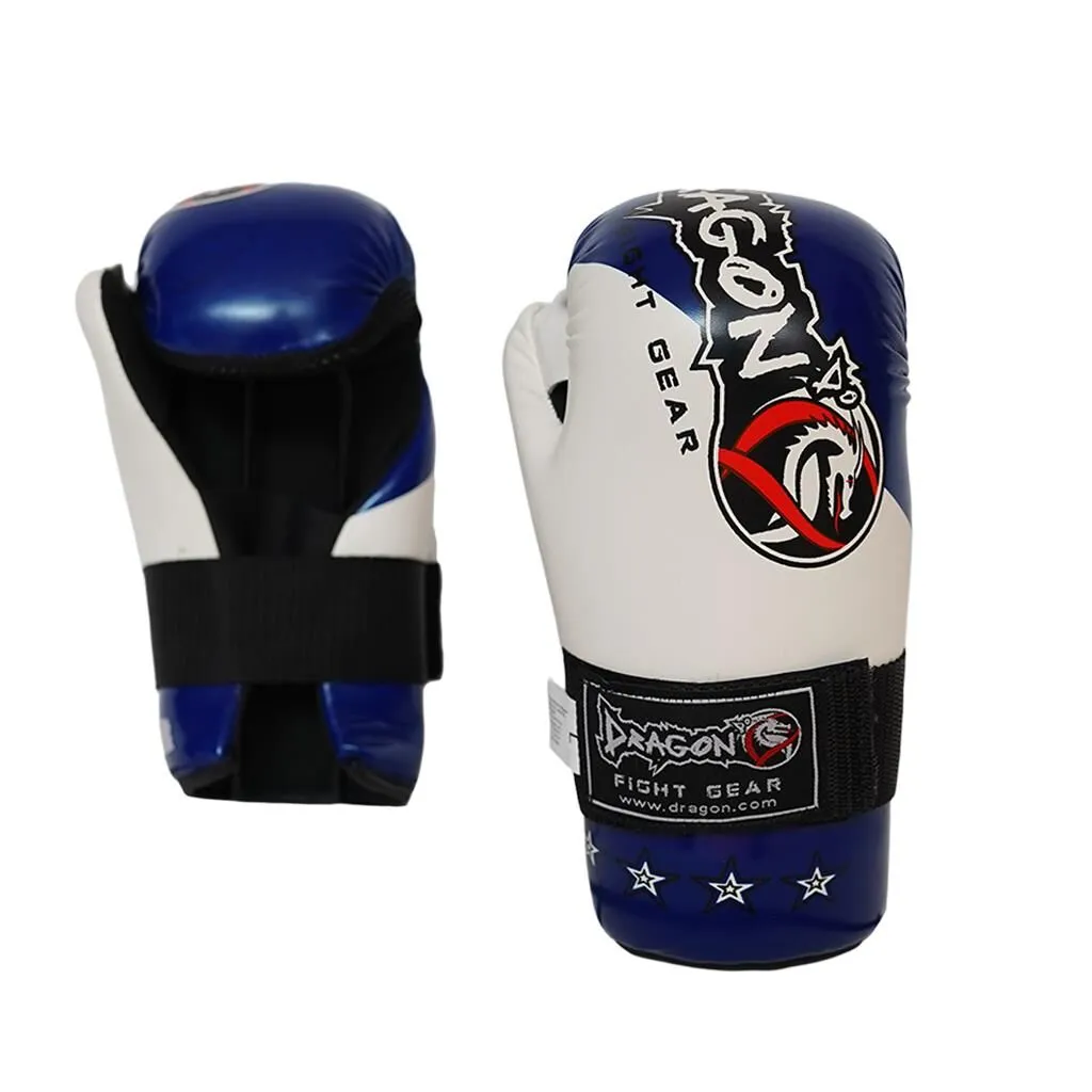 Point Fight Eldiveni Mavi 30175-P