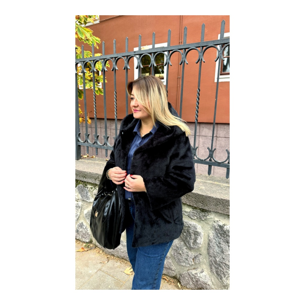 Premium Parlak Şişme Mont