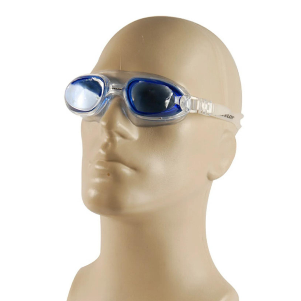 Dunlop Profesyonel Yüzme Gözlüğü Mavi Renk