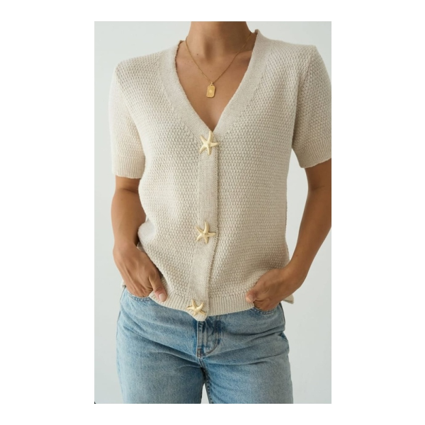 TRİKO TİŞÖRT DÜĞMELİ