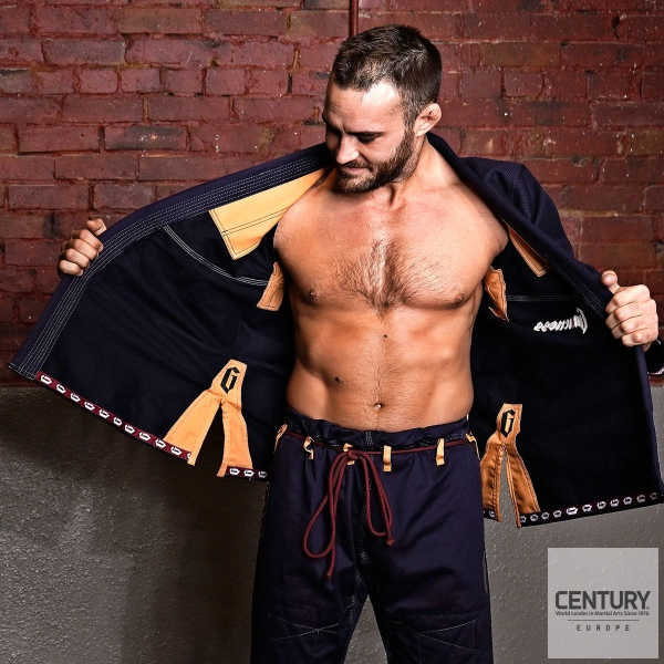 Gameness Erkek BJJ Gi