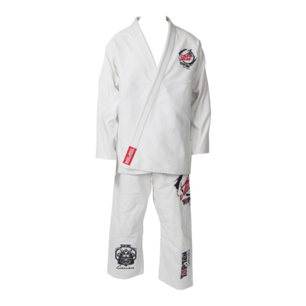 Brazilian Jiu Jitsu (BJJ) Gi “Guerriero” 