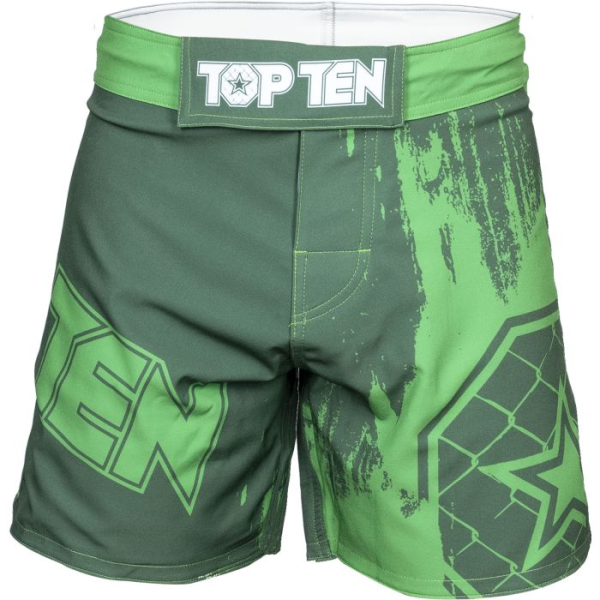 TOP TEN MMA ŞORT