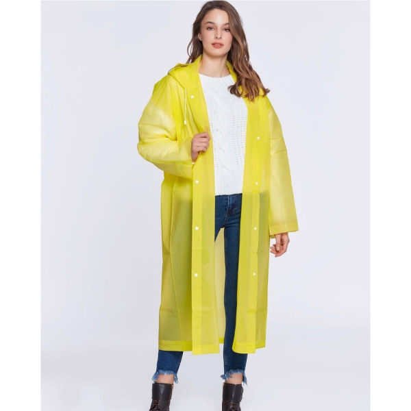 YAĞMURLUK SARI